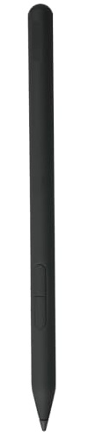 Stylus-Yoga-Stift für Lenovo Yoga Pen (4X81Q95846), Yoga Stylus (WE05/US501/US502) für Lenovo Yoga 6/7i/9i/Book 9i, ThinkPad P/X1 Serie, ThinkBook, Chrome3/5 Serie, IdeaPad Flex Serie, Schwarz