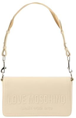 Love Moschino Damen Jc4046pp1ole0110 Von Hand, Elfenbein