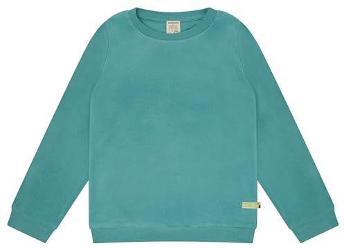 loud + proud Unisex Kinder Fleece, GOTS Zertifiziert Sweatshirt