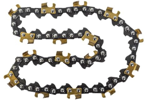 Altuna - Cadena de titanio AB152-17 para motosierra – Corte preciso y estable