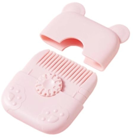 Coupe-Spointes Peigne Ciseaux Double Face Frange