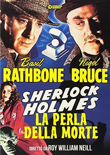 Sherlock Holmes - La Perla Della Morte (1 DVD)