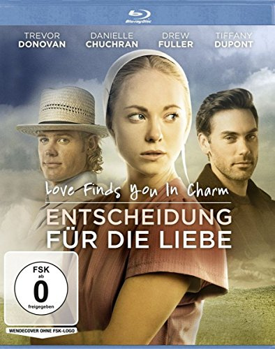 Love finds you in Charm - Entscheidung für die Liebe [Blu-ray]