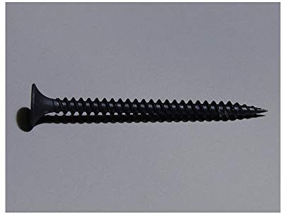 VITE AUTOFILETTANTE FOSFATATA NERA 3,5X25 mm. (1.000 pz.)