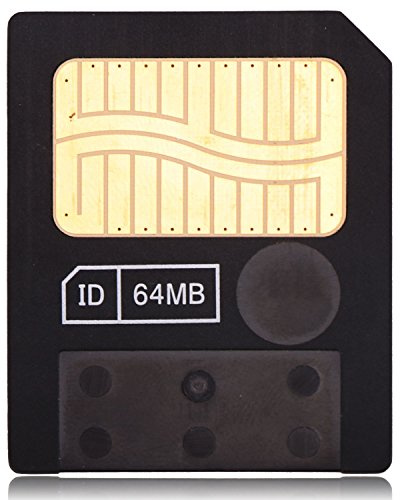 Smart Media 64MB 64 MB SmartMedia Card SM Flash Memory 64M Storage Card