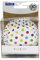 PME BC830 Multi Colour Polka Dot Cupcake Lined-30 Pack, Foil Lined Paper Cases