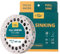 SF Voll sinkende Fliegenschnur Gewicht Forward Taper Fliegenschnur WF8S 90FT IPS5