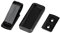 Tormatic Novoferm Novoferm 522 Support en silicone pour pare-soleil et télécommande Noir