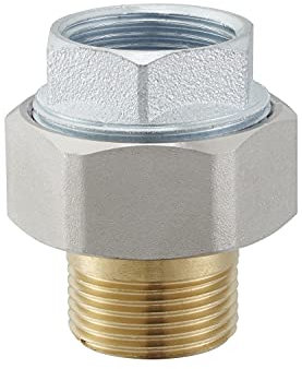 Grandsire 119011 Raccord Isolant Diélectrique MF 1/2, Multicolore