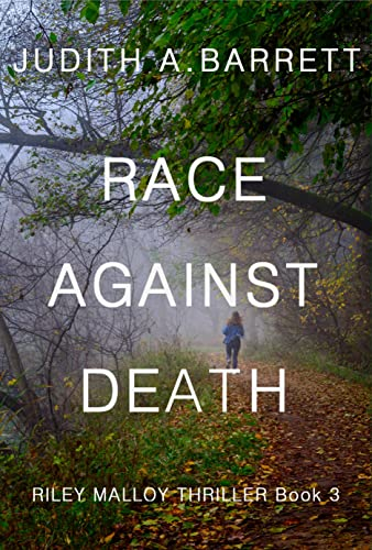 RACE AGAINST DEATH (RILEY MALLOY MYSTERY SERIES Book 3) (English Edition)