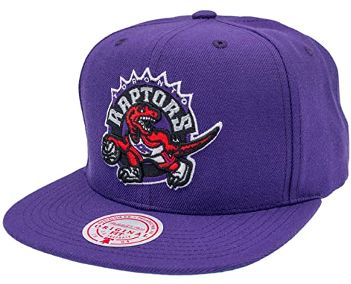 Mitchell & Ness NBA/HWC Team Ground 2.0 Snapback - Toronto Raptors