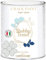 GENERICO SHABBY TREND® CHALK PAINT Pittura Shabby Chic Vintage Mobili Pareti Extra Opaca 120 VARIANTI (1000ml, GRIGIO PERLA)