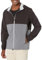 Puma Golf NA Monterey Veste coupe-vent pour homme, Puma Black-Slate Sky, Large