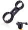 WUTUDMAI Bicycle Wrench Front Fork Wrench Remover Repair Tools Double Head Front Fork Repair Spanner Bicycle Wrench Removal Tool for XCT XCM XCR