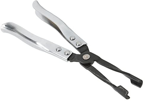 Pince à Joint de Tige de soupape dissolvant de Joint de soupape Outil d'installation de Retrait d'acier Inoxydable Universel pour l'entretien de la Voiture