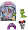 DOORABLES Disney Set Mini Peek mit 2 oder 3 Überraschungsfiguren, Neue Disney Serie 100, 80 Figuren zum Sammeln, zufällige Modelle, Spielzeug für Kinder ab 5 Jahren, DRB14