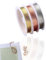 Aidi Jewellery Wire, 3 Roll 0.3 Mm Thin Copper Wire, Wire for Jewellery Making, Craft Wire Tarnish Resistant Bare Copper Wire Roll,Thin Jewellry Wire for Making Christmas Wreaths, Wire Craft