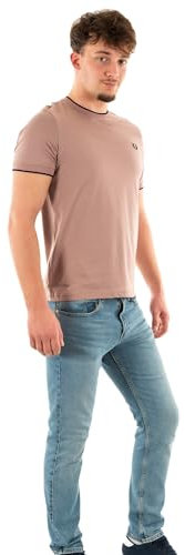 Fred Perry Twin Tipped Shirt Herren - L