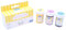PME Ostern Kuchen-Farben-Kit, 3er-set (75g)