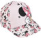 Minnie Maus Kinder Cap – Disney Basecap für Mädchen mit Verstellbarem Verschluss