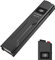 klarus FlatTac X1 Linterna táctica 4200 lúmenes EDC, delgada USB-C recargable, IPX6 impermeable con pantalla OLED, interruptor dual táctico, clip de bolsillo, diseño plano compacto para exteriores y