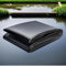 eryssgbf Pond Liner, Membrana para Piscina de Jardín - Lona HDPE Negra, Tamaños 2x3m/3x4m/4x6m/5x8m - Estanques Prefabricados de Polietileno