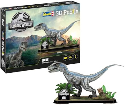 Jurassic World - Blue