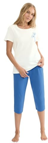 Triumph Damen Sets Pk Capri X 03 Pajama Set