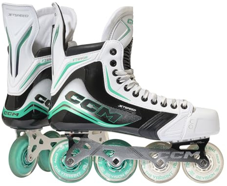 CCM JetSpeed FT890R Senior Patines de hockey sobre ruedas (7,5 = UE 42,5)