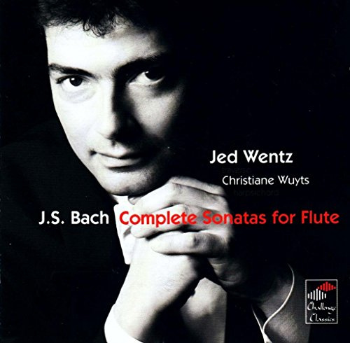 Complete Sonatas for Flute