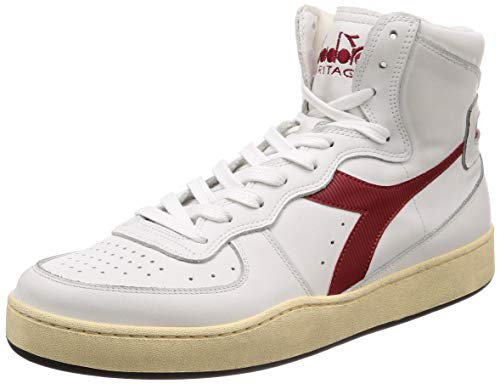 Diadora Schuhe Unisex Mod. MI-BASKETBALL-USED Art. 201.158569 Col. 7114 - 45