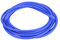 Qiilu Silicone Vacuum Tube,Car Auto 4mm 5 Meters 5/32 inch 16.4ft Silicone Vacuum Tube Hose Pipe Silicon Tubing Universal Blue High Performance(Blue)
