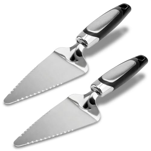 Stainless Steel Pizza Cake Cutters Cake Cutter Cake Cutter Cake Cutter Set of 2
