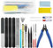 TOVOT Gundam Lot de 23 Outils de Construction pour modélisme et réparation