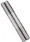 2 Stück Stiftschrauben, Edelstahl-Gewindebolzen, Gewindedurchmesser 16 mm, Gesamtlänge 40-100 mm,M16*85mm