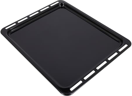 sparefixd Per Whirlpool Grill Pan Teglia da forno smaltato 450 x 375 mm