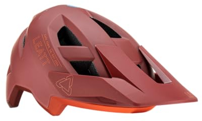 Leatt Helmet MTB AllMtn 2.0 V23 Lava #M 55-59cm