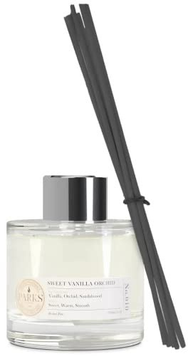 Parks London Diffuser Home No10 Sweet Vanilla Orchid 100ml