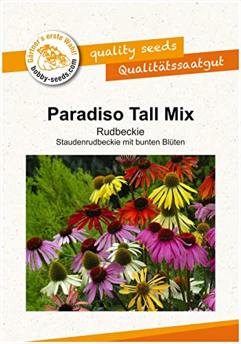 Blumensamen Paradiso Tall Mix Rudbeckie Portion
