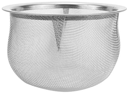 Pyatofyy Filtre à thé en métal, diamètre : 70 mm