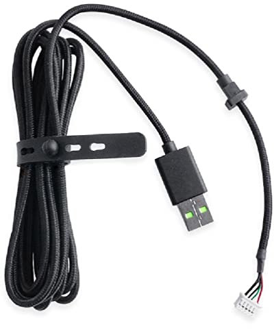 Razer Kraken USB-Gaming-Headset-Kabel für Kraken 7.1 V2 RGB, kabelgebunden, Kitty Edition Kopfhörer