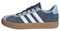 adidas Vl Court 3.0 Shoes Kids, Zapatilla de deporte Unisex niños, Preloved Ink Cloud White Wonder Blue, 33 EU