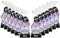Cillit Bang Black Mould Remover Spray I Removes Mould, Mildew & Dirt I Size: 750ml (Pack of 12)