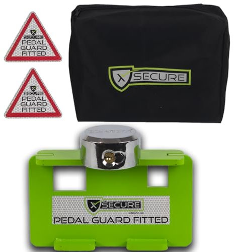 Pédale Protection Verrou Protection Antivol pour Ducato Boxer Relay Automatique 2015-2022