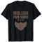 Papa Barbu Papa avec Barbe Idée-cadeau fête des Pères T-Shirt