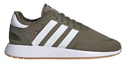adidas Sneaker N-5923 Shoes, Olistr/Ftwwht/Gum3, IH8874, 40 EU (6- UK)