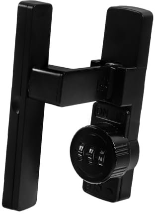 Homoyoyo 1 Ensemble Serrure De Tiroir Serrure De Casier Serrures D'Armoires Mécaniques Serrure Pour Armoire Serrure Pour Casier Serrures D'Armoire Pour Adultes Kit De Serrure De Classeur