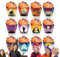 scyca Pirottini per cupcake, Halloween, 12 pirottini per muffin, muffin, cupcake, per feste, muffin, decorazioni per feste di Halloween, decorazioni per torte