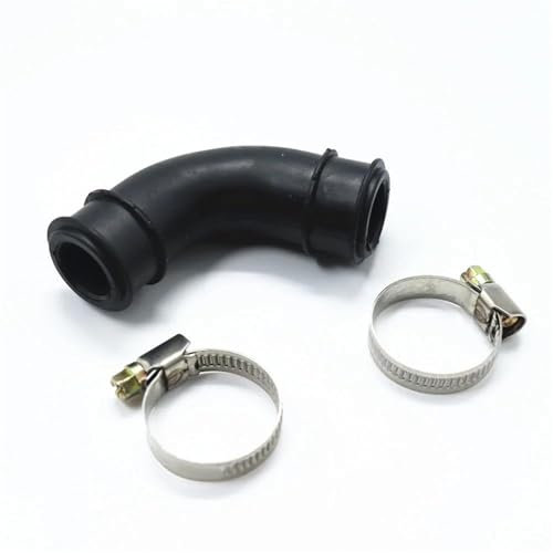 MNEUEQ Tuyau De Reniflard De Carter De Moteur De Climatisation De Voiture dans Le Tuyau D'échappement pour A3 8L A4 B6 A6 C5(Ivory)