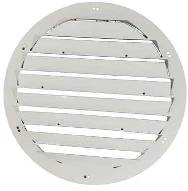 Cubierta for unidad de aire acondicionado exterior, deflector de aire acondicionado, rejilla deflectora de aire, cubierta de guía de acero inoxidable, malla de protección for aire acondicionado, defle